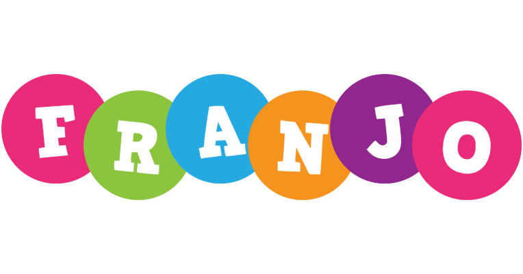 Franjo friends logo