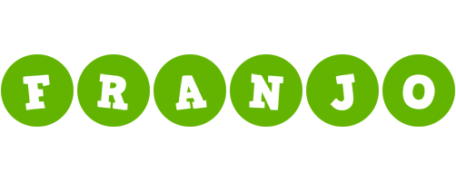 Franjo games logo