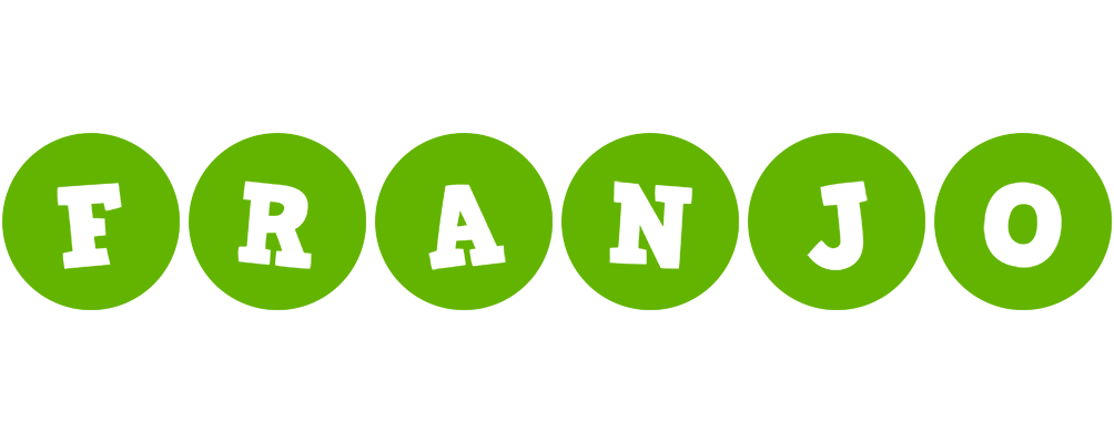 Franjo games logo