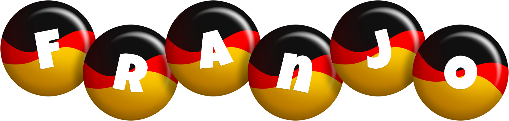 Franjo german logo