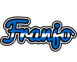 Franjo greece logo