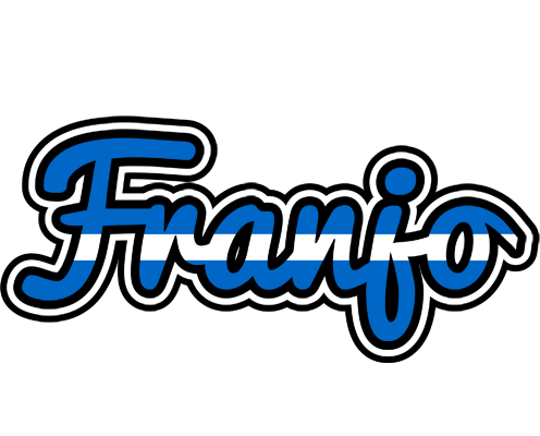 Franjo greece logo