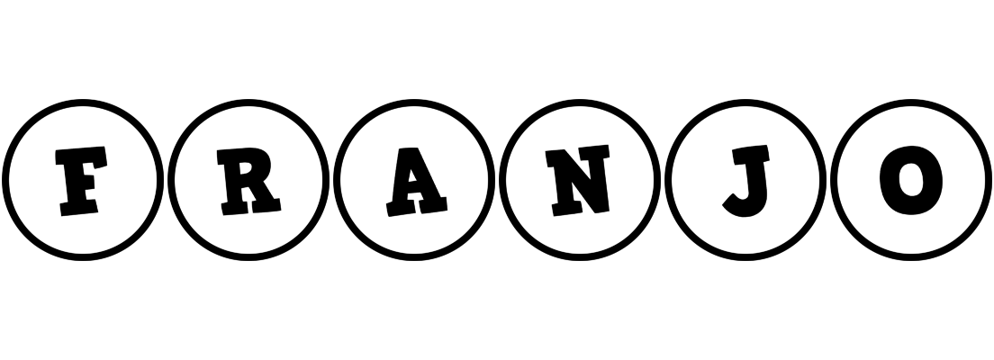 Franjo handy logo