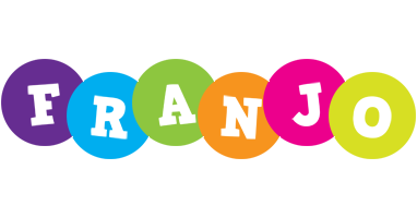 Franjo happy logo