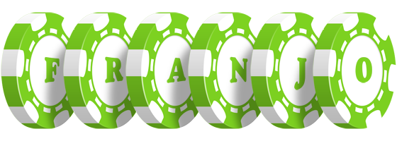 Franjo holdem logo