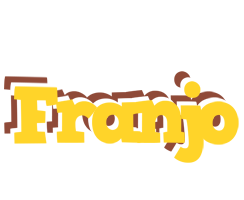 Franjo hotcup logo