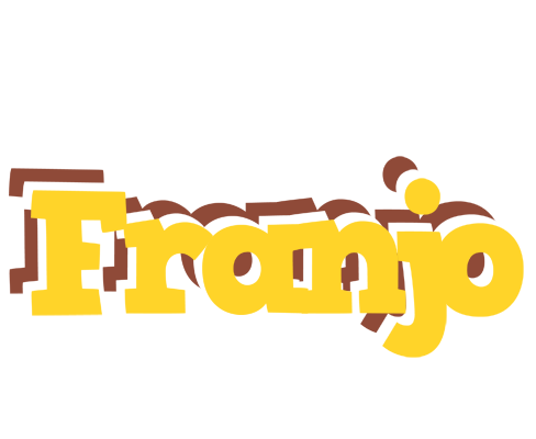 Franjo hotcup logo