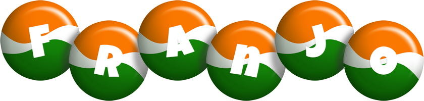 Franjo india logo