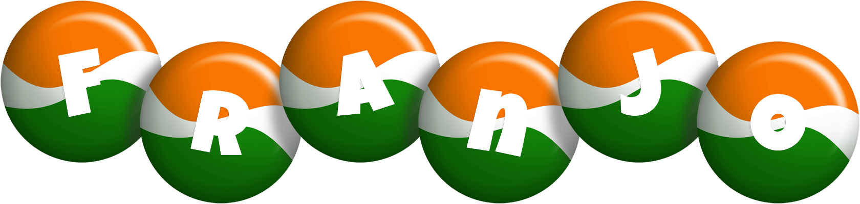 Franjo india logo