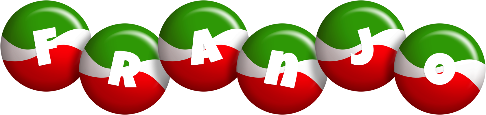 Franjo italy logo