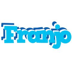 Franjo jacuzzi logo