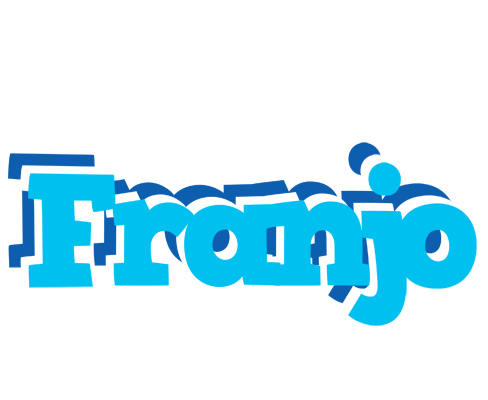 Franjo jacuzzi logo