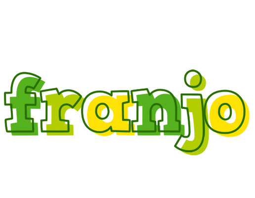Franjo juice logo