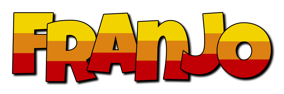 Franjo jungle logo