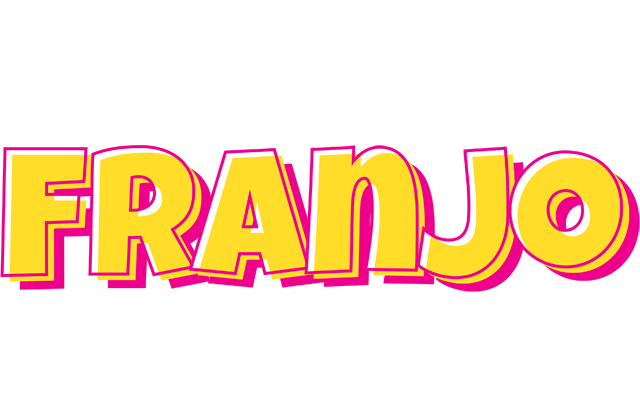Franjo kaboom logo
