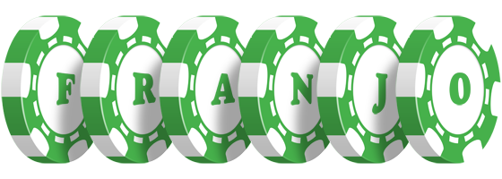 Franjo kicker logo