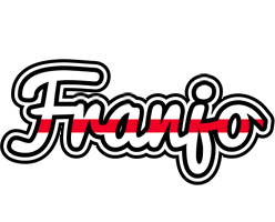 Franjo kingdom logo