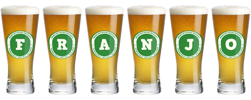 Franjo lager logo