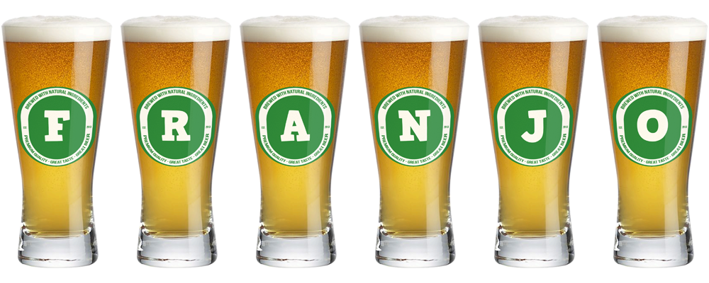 Franjo lager logo