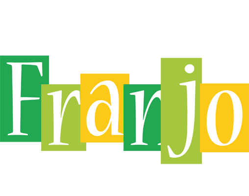 Franjo lemonade logo
