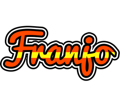 Franjo madrid logo