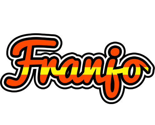 Franjo madrid logo