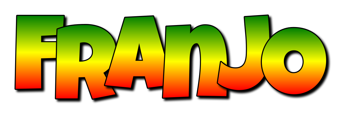 Franjo mango logo