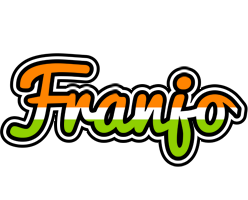 Franjo mumbai logo