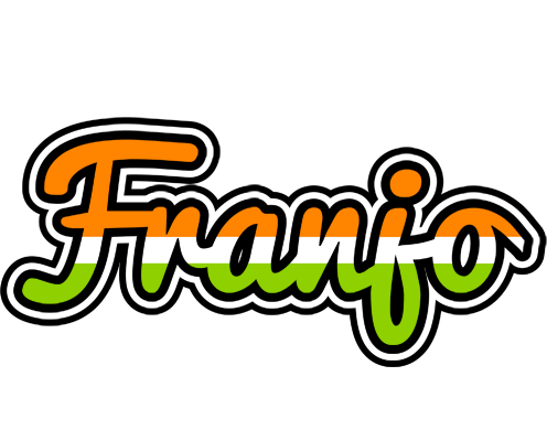 Franjo mumbai logo