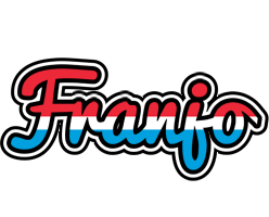 Franjo norway logo