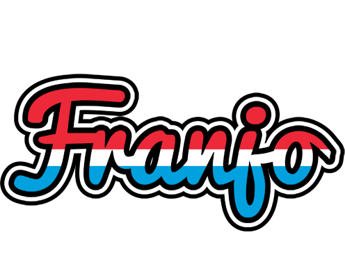 Franjo norway logo