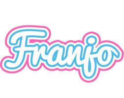 Franjo outdoors logo
