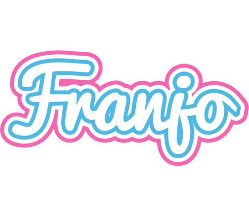 Franjo outdoors logo