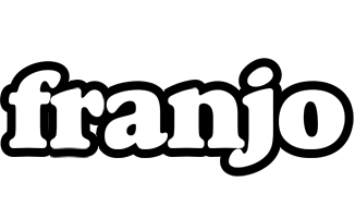 Franjo panda logo