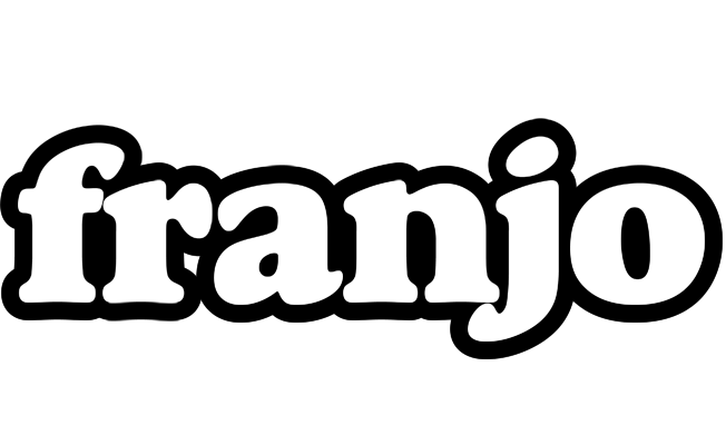 Franjo panda logo