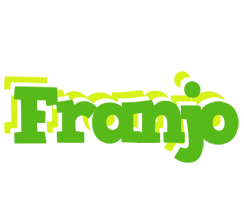 Franjo picnic logo