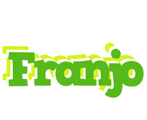 Franjo picnic logo