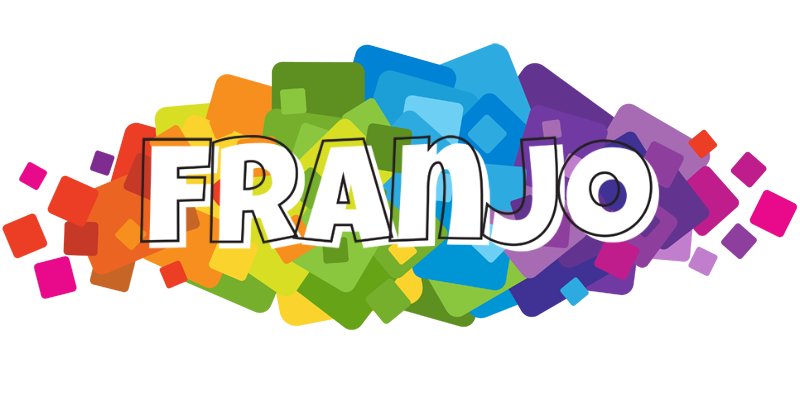 Franjo pixels logo
