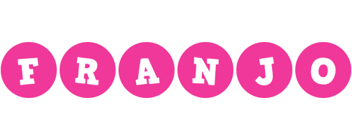 Franjo poker logo