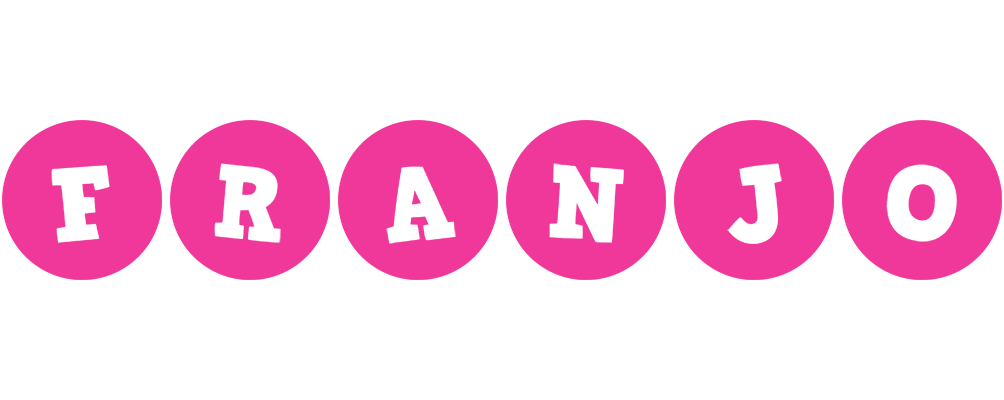 Franjo poker logo