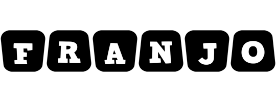 Franjo racing logo