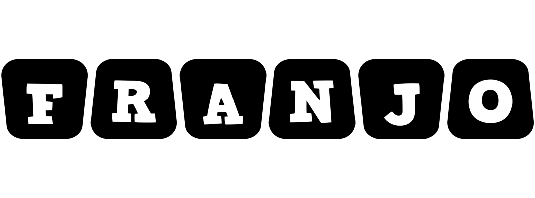 Franjo racing logo
