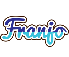 Franjo raining logo