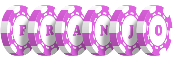 Franjo river logo