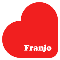 Franjo romance logo