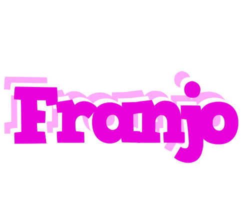 Franjo rumba logo