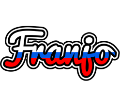 Franjo russia logo