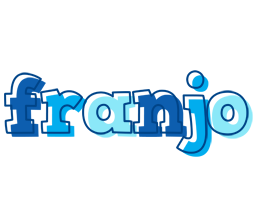Franjo sailor logo