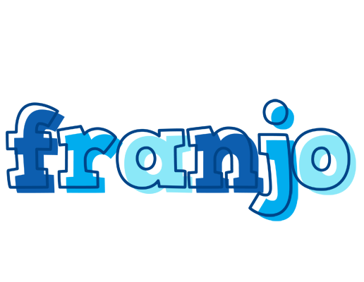 Franjo sailor logo