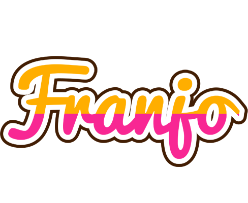Franjo smoothie logo